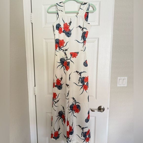 Armani Exchange floral jumpsuit - Picture 5 of 5